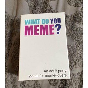 What Do You Meme?
